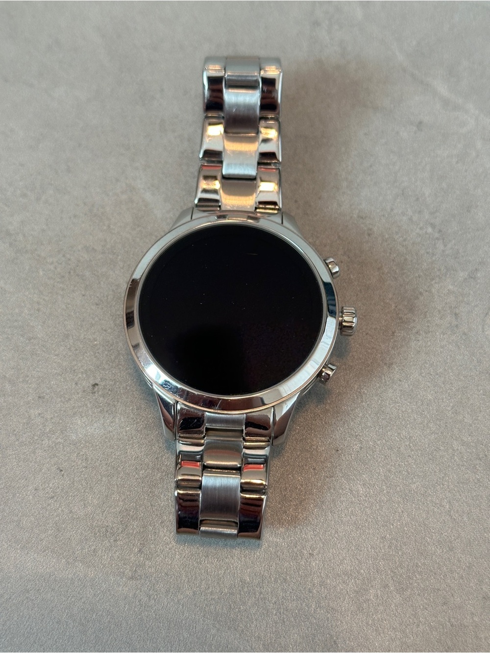 Michael Kors Model DW7M1  Smart Watch no charger Watch Only